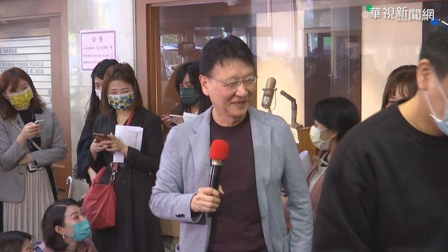 趙少康回鍋藍營 江啟臣:敞開雙臂歡迎