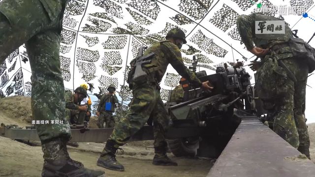 退伍8年教召未滿4次 延長召期至12年