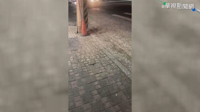 燕子「糞雨」傍晚轟炸 麟洛人頭大