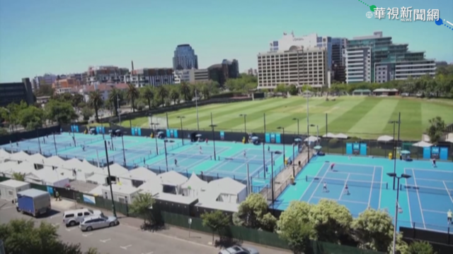 疑變種病毒入侵澳網 500人爆染疫風險