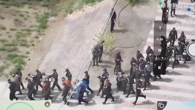 BBC:新疆再教育營爆大規模性侵.刑求