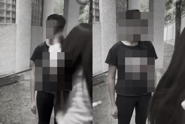 霸凌鳳山特教生...9青少年到案！4男5女遭送辦