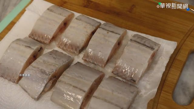 中國再增30病例 進口白帶魚驗出病毒