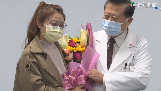 亞洲存活最久換心者 度過2次罹癌難關