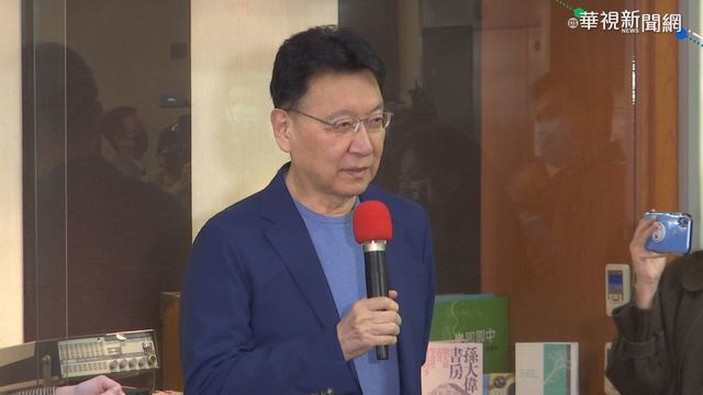 趙少康喊話！ 若當選總統把52台還給中天