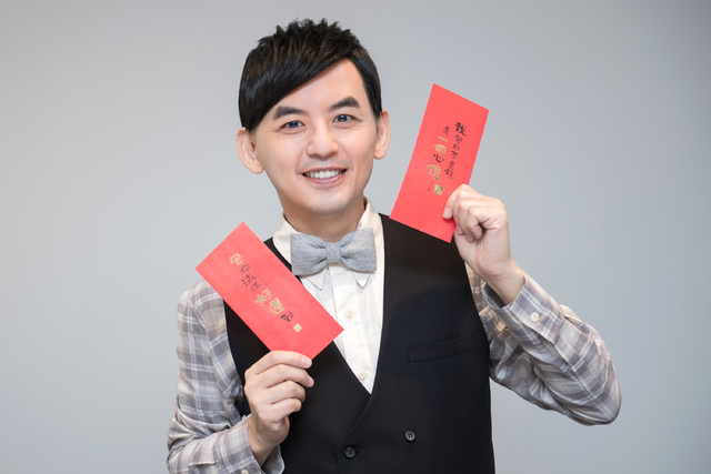 黃子佼最愛孟奶奶的客家小炒 想改當《女王》來賓搶禮物