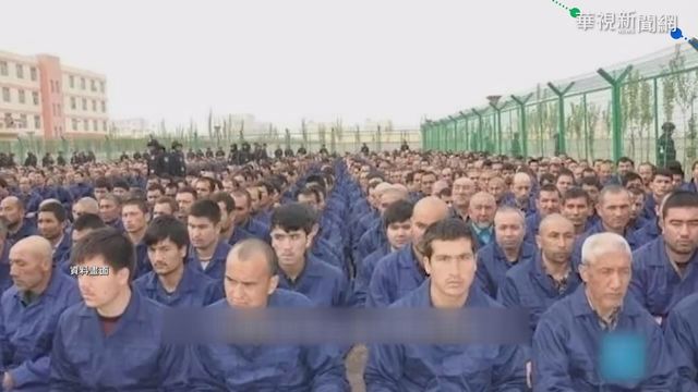 中國對維吾爾種族滅絕 美議員促取消北京2022冬奧