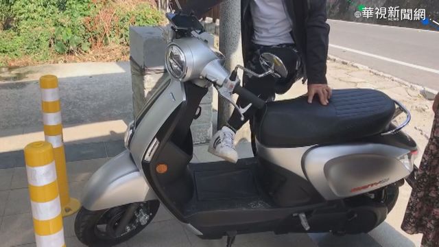 小琉球推｢低碳島｣ 換電動機車加碼補助