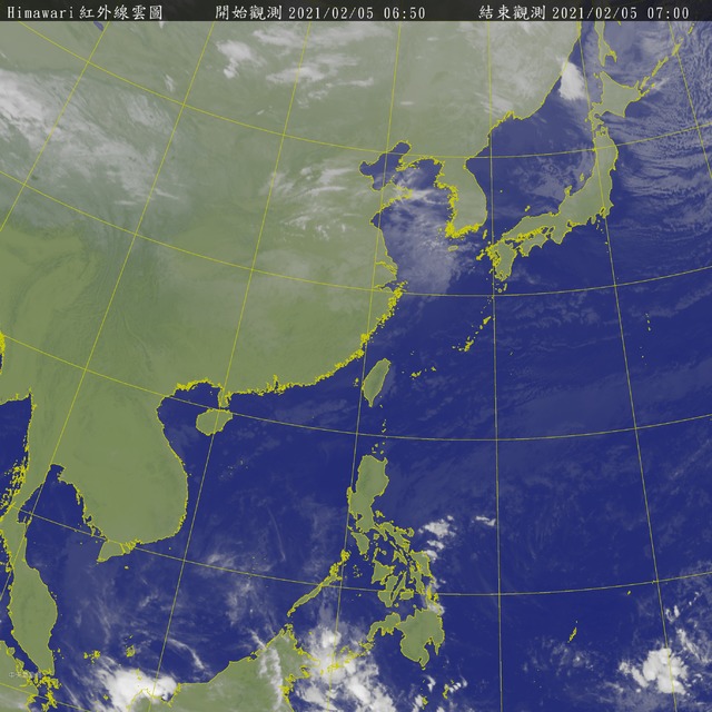 （氣象局提供）