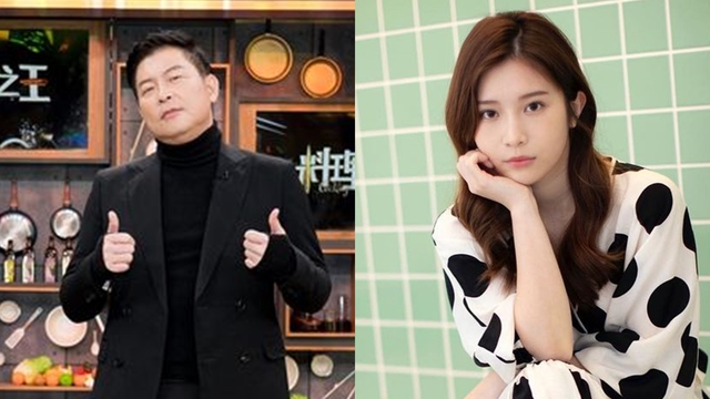 「壓胸」曾國城喊冤！雞排妹接受道歉：翁立友多學習