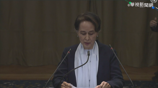 防異議人士發表言論 緬軍政府封臉書