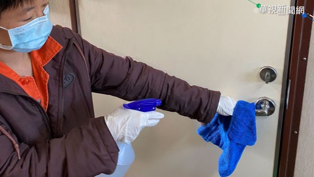 印尼船員入境25天確診 台中港急消毒