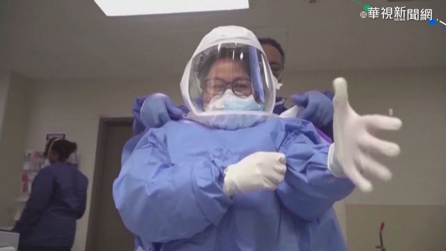 美CDC示警 英國變種病毒致死率高