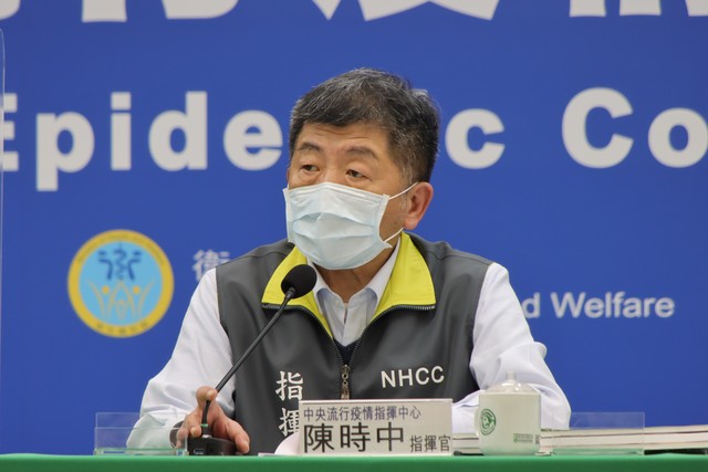 疫苗抵台後是否優先施打？陳時中評估這3狀況