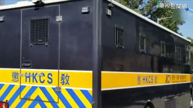 被控非法集結 黎智英再出庭應訊