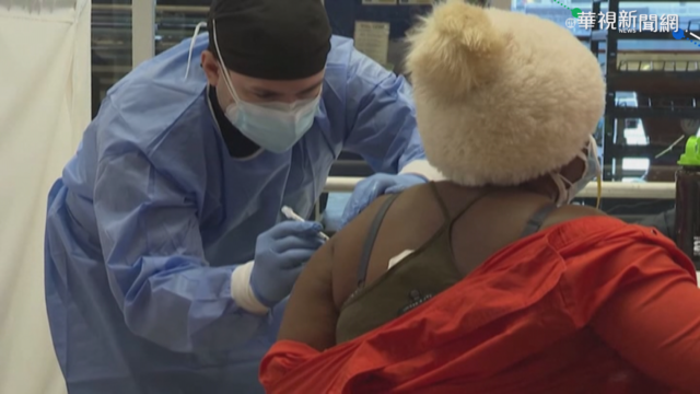 全球疫苗接種超過染疫數 集中最富國