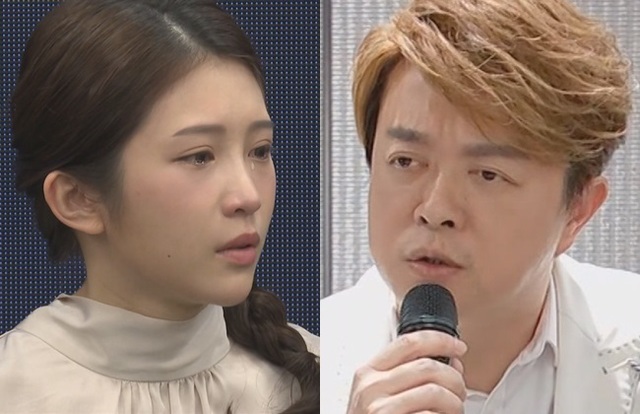 堵記者會「看他多心虛」 雞排妹深夜親曝性騷過程