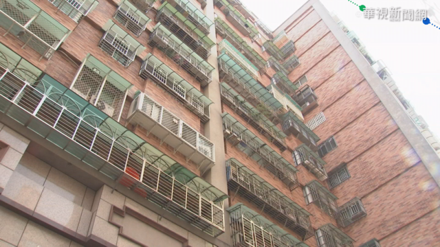 獨居女墜樓壓散步夫婦 男昏迷妻崩潰