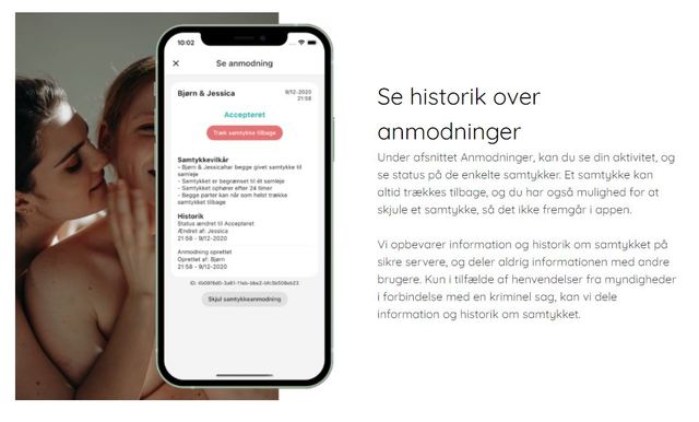 享「魚水之歡」先按同意 這App全場看傻：不性感！