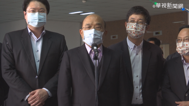 蓋亞那｢台灣辦公室｣破局 蘇揆痛批中