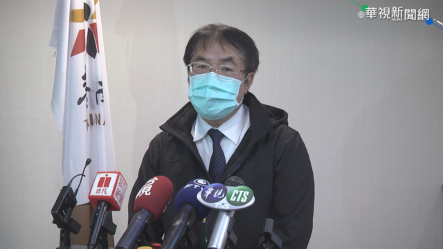 巨星讚台灣防疫 黃偉哲:成功外交宣傳