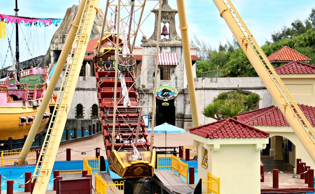 春節限定省荷包優惠！「穿紅衣」免費暢遊遠雄海洋公園