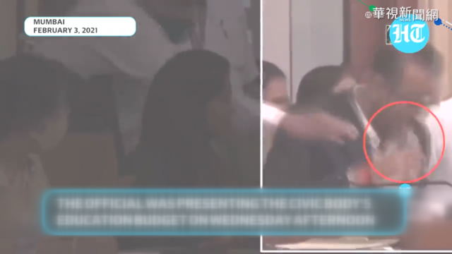 洗手液誤當瓶裝水喝 印度官員搞烏龍