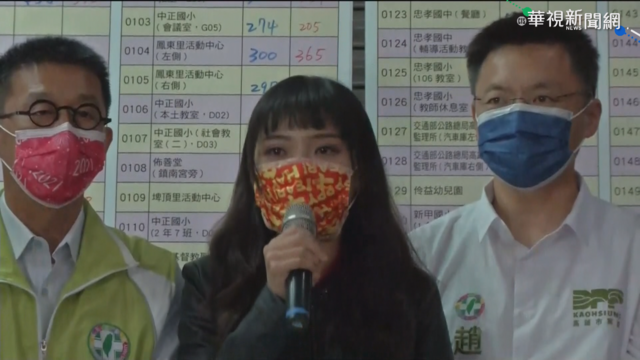 罷免案未通過 黃捷感謝鳳山人寫歷史