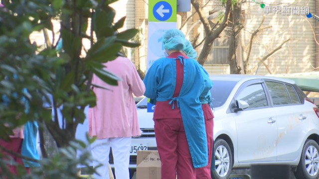 藏危機? 桃醫清零1人抗體｢微弱訊號｣