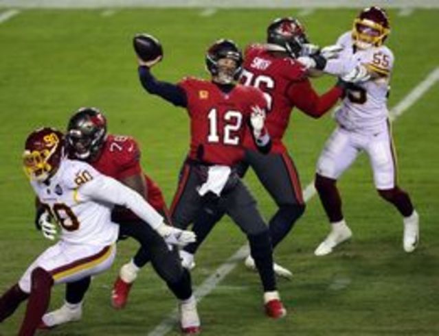 超級盃跨世代四分衛對決將登場！ 美CDC籲謹慎防疫