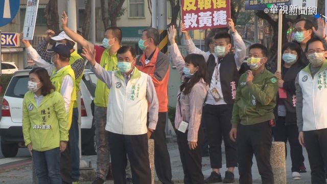 罷捷未過關 馬英九:國民黨雖敗猶榮