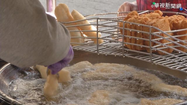 糯米炸vs.白糖粿 油炸麻糬療癒甜食