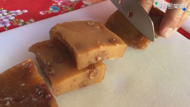 年前年糕買氣夯 傳統手作店訂單爆量