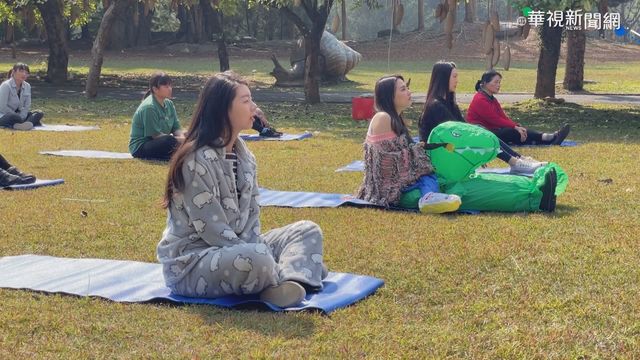 南投｢發呆大賽｣ 決戰1小時爭取8888元