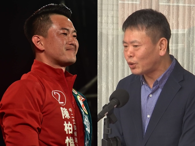 陳柏惟稱中共介入罷免潮 林為洲：抹紅令人痛惡