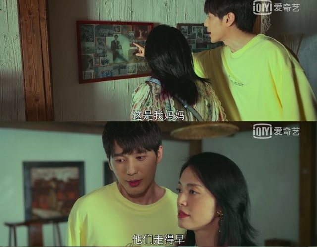 中劇主角家「掛父母遺照」 他追一半傻眼：那是我爸媽