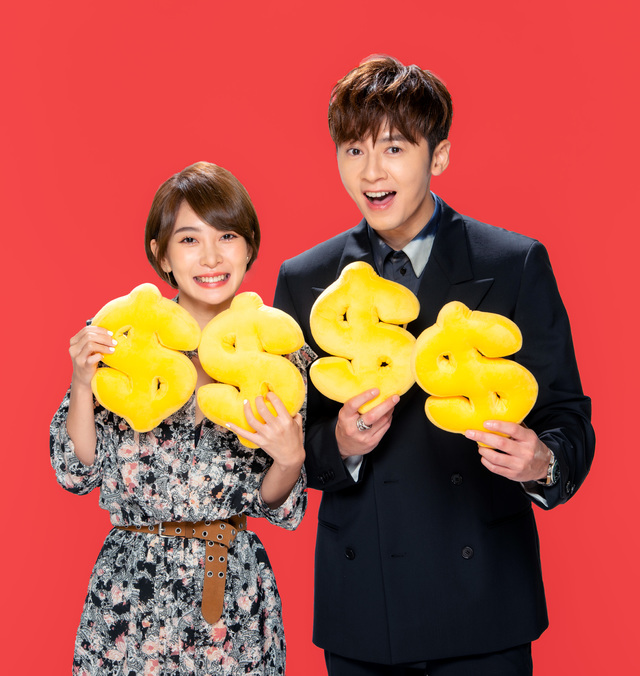 《廢財》第一季2/9收官 李國毅過年樂當財神