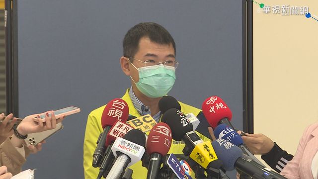 與確診者同桌吃飯 2警採檢陰性.居家隔離