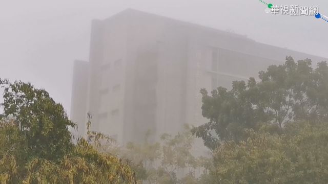 西半部空品差 中部.高屏民眾少出門