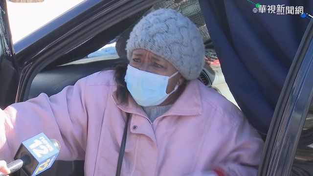 冰封車門 75歲嬤暴風雪中困5天獲救