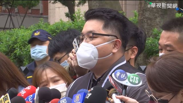 罷免陳柏惟 ｢刪Q總部｣向中選會提案