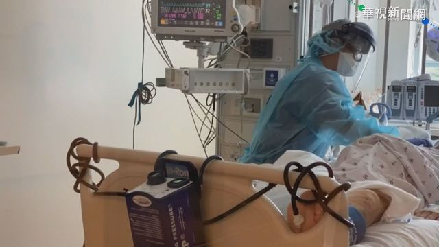 變種病例每10天翻倍成長 3月將成美國主要毒株