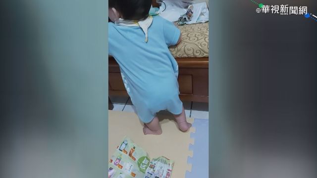 才托保母顧兒12天 7月嬰失明半癱