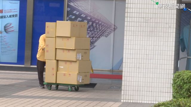 年關貨運量創十年新高 物流業忙翻了