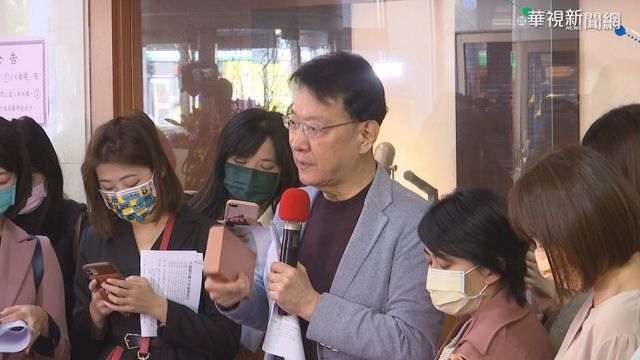 趙少康宣布2024選總統 邱毅：太急一盤好棋玩砸了