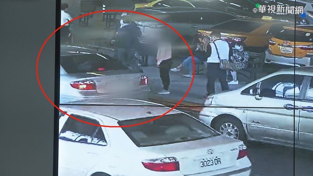 高鐵台中站揪違規 AI偵測拍照開罰!