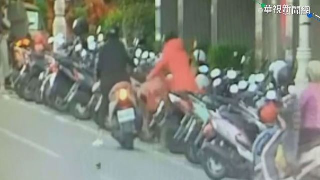 失業行搶專挑女性 沒錢加油牽車遭逮