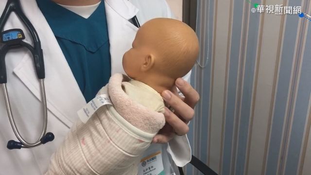 劇烈搖晃.撞擊.拋摔 恐害「嬰兒搖晃症」