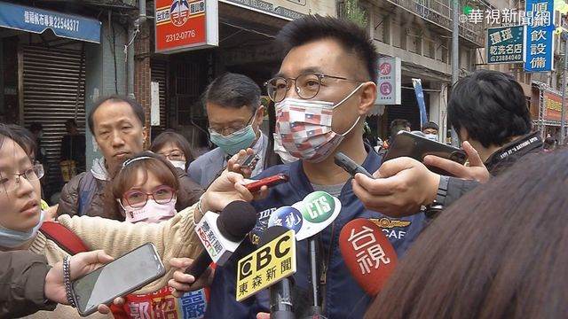 反萊豬公投連署破50萬 江啟臣：蔡政府應謙卑傾聽