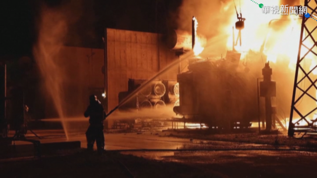 希臘火警釀大停電 66劑輝瑞疫苗報廢